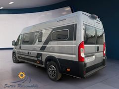 Adria Twin 640 SLB 60Y JUBILEE*Markise*138l Kühlschra*