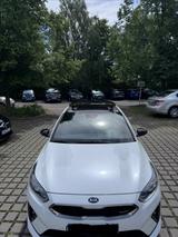 Kia pro_cee'd / ProCeed 1.6 T-GDI DCT GT GT - Kia pro cee'd / ProCeed von privat