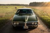 Pontiac Firebird - Pontiac Firebird: Coupe
