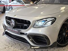 Fahrzeugabbildung Mercedes-Benz E 63 S AMG 4M+ *BRABUS* (CARBON/PANO/BURM-HIGH