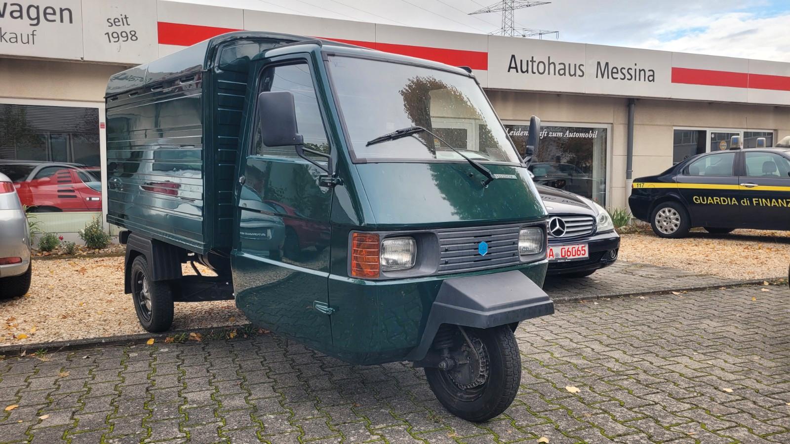 Piaggio APE TM