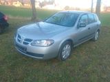 Nissan Almera n16, 1,5l 98ps - Nissan Almera aus 2003