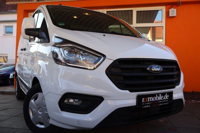 Ford TRANSIT CUSTOM* 300 L1*STANDHEIZUNG* REGALSYSTEM