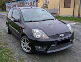 Ford Fiesta 1,6 16V Sport Sport - Ford Fiesta aus 2006: 1.6