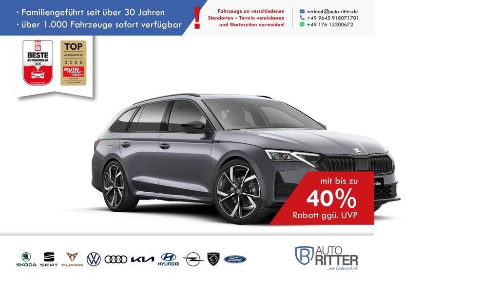 Image of Skoda Octavia