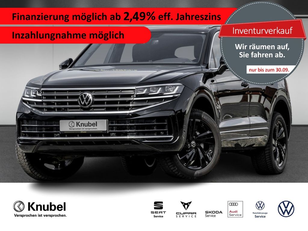 Image of Volkswagen Touareg