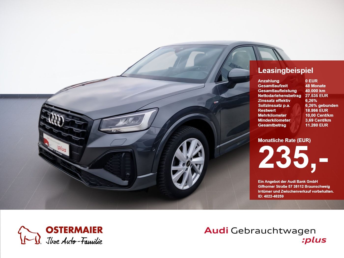 Audi Q2 - Bild 1