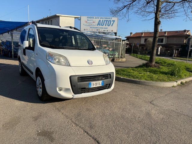 Fiat FIAT Qubo 1.3 MJT 75 CV Trekking