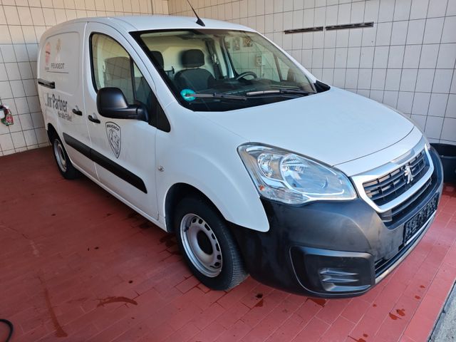 Peugeot Partner L1 Komfort Plus Navi Tempomat