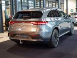 Mercedes-Benz EQC 400 4M AMG Line Vielspeiche Burmester Massag - mit Elektro-Antrieb: Leder