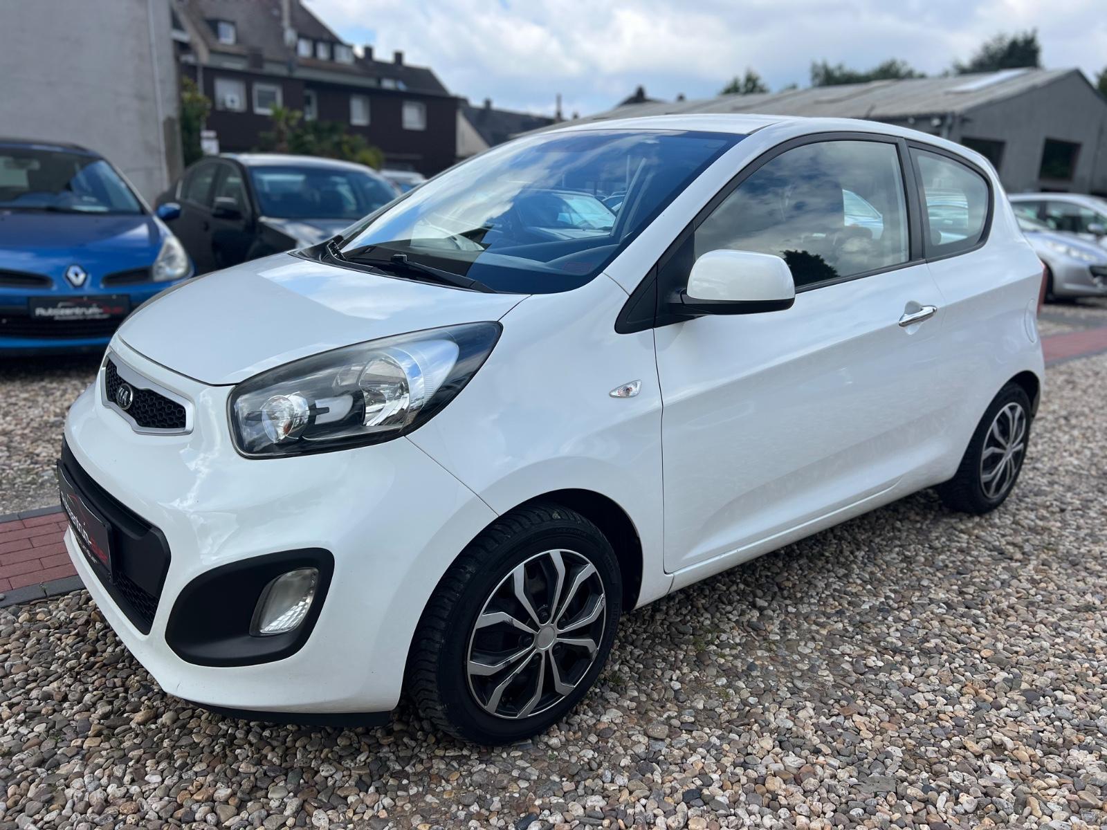 Kia Picanto 08/2027 TÜV+KLIMA
