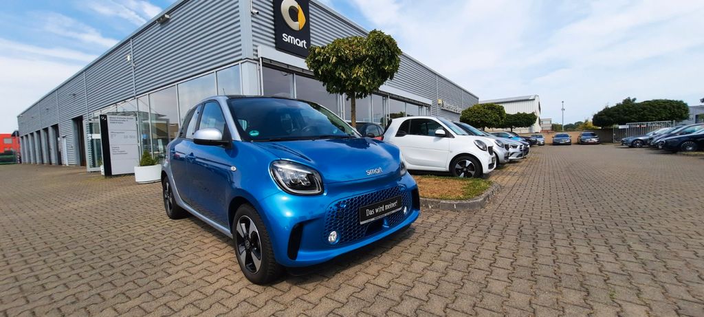Image of Smart ForFour