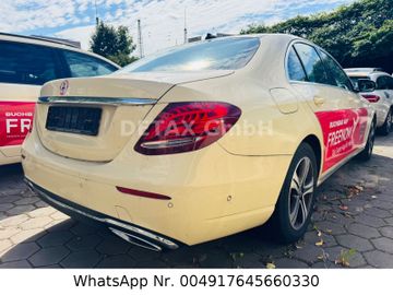 Mercedes E 200 - 2