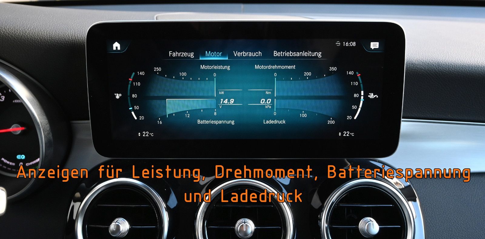 Fahrzeugabbildung Mercedes-Benz GLC 300 4MAT. °AHK°AMG INTERIEUR°SOUND°KAMERA°