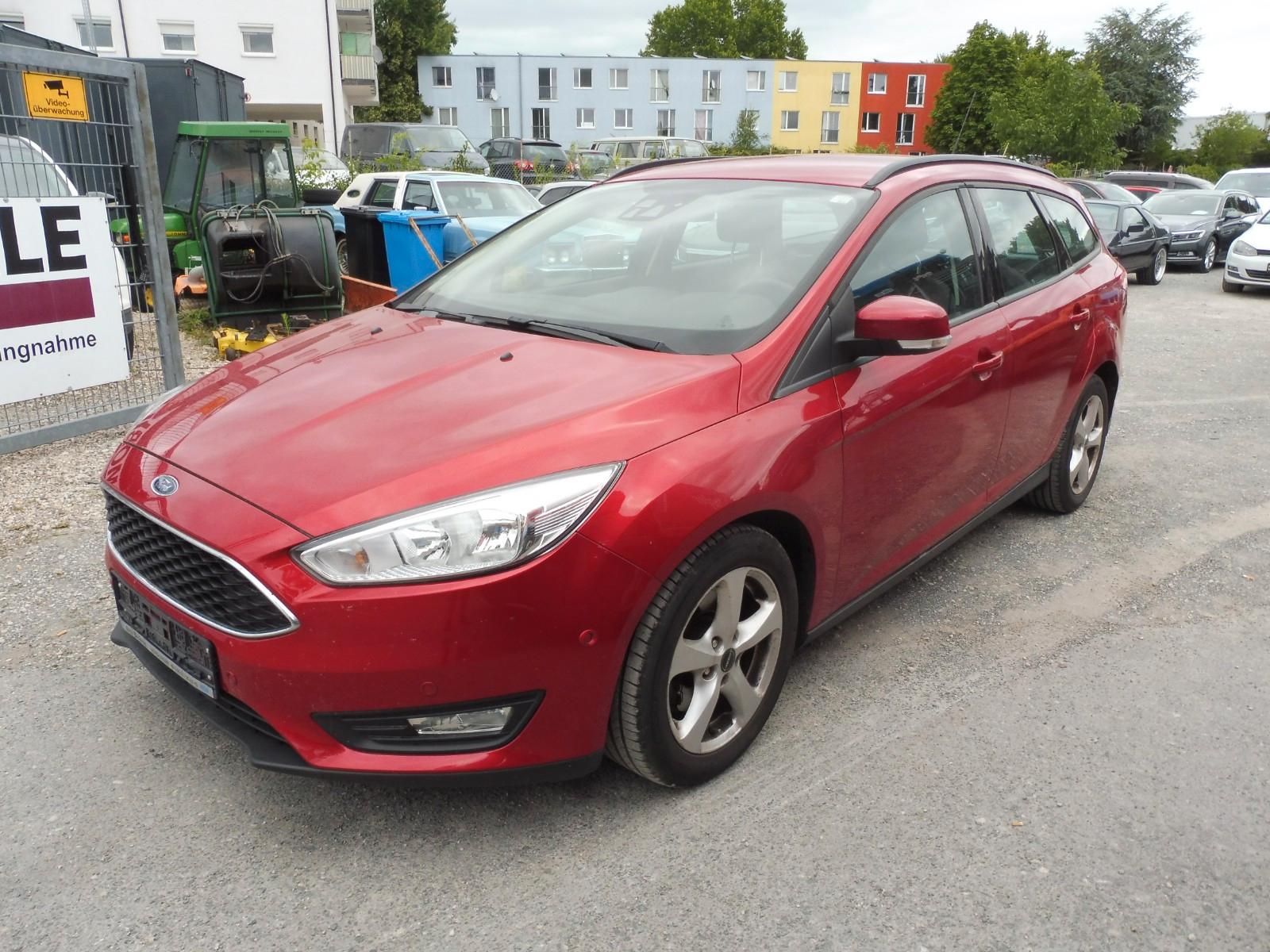 Ford Focus Turnier Business 1.5 EcoBoost NAVI AHK