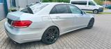 Mercedes-Benz E 350 BlueTEC 4MATIC - - Mercedes-Benz E 350 in Oldenburg