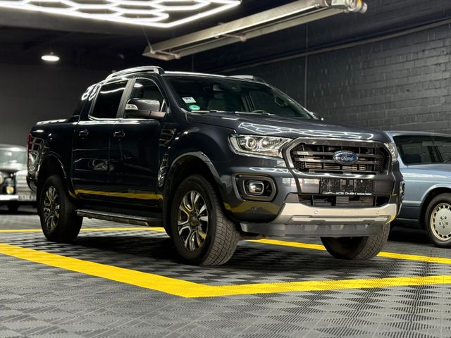 Ford Ranger Wildtrak/4x4/Mwst/NAVI/