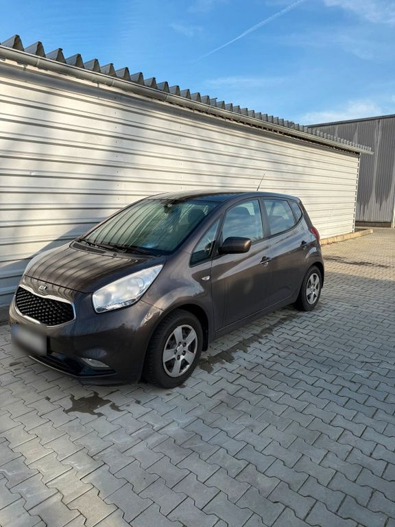 Image of Kia Venga