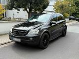 Mercedes-Benz Mercedes Benz ML 320 CDI 4 Matic 330PS AMG... - Mercedes-Benz ML 320: Cdi AMG