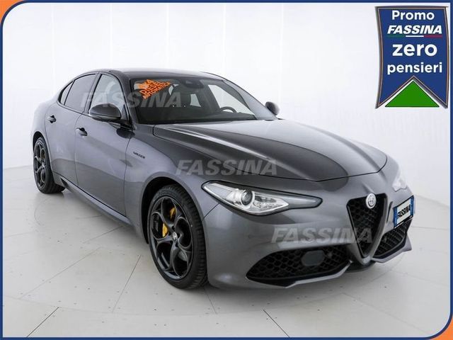 Alfa Romeo Giulia 2.2 Turbodiesel 210 CV AT8 AWD