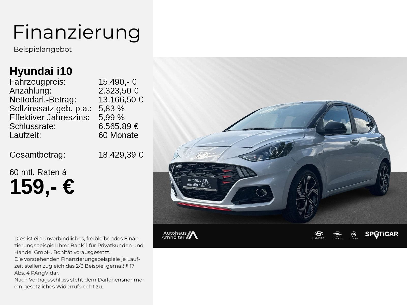 Hyundai i10 – Bild 2