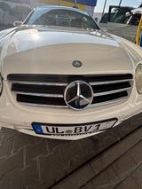 Mercedes-Benz SL 350 Edition 50 Edition 50 - Mercedes-Benz Cabrio aus dem Jahr 2005