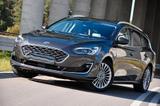 Ford Focus Turnier Vignale AHK RFK STH - Ford Focus: Standheizung