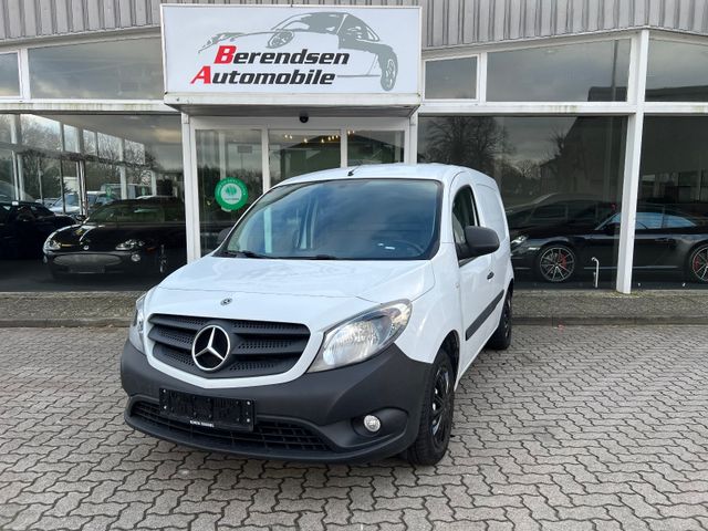 Mercedes-Benz CITAN KASTEN 109 CDI LANG/1.HAND/TÜV+SERVICE NEU