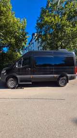 Mercedes-Benz Sprinter 390CDI 4x4 Allrad V6 3L L2H2 190PS - Mercedes-Benz Sprinter: 19