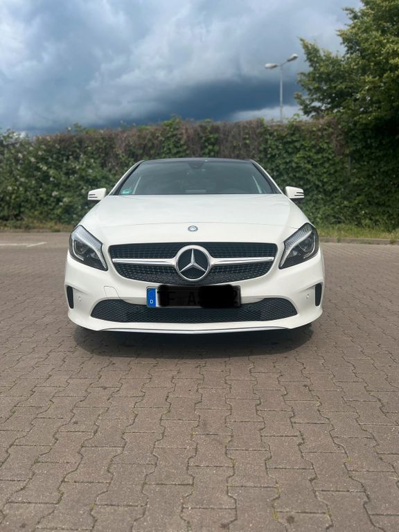 Image of Mercedes-Benz A 180