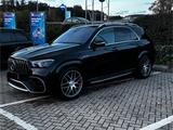 Mercedes-Benz GLE 63,S AMG  Garantie MB100   - gebrauchte Mercedes-Benz GLE 63 AMG aus dem Jahr 2021