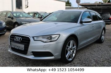 Audi A6 - 1