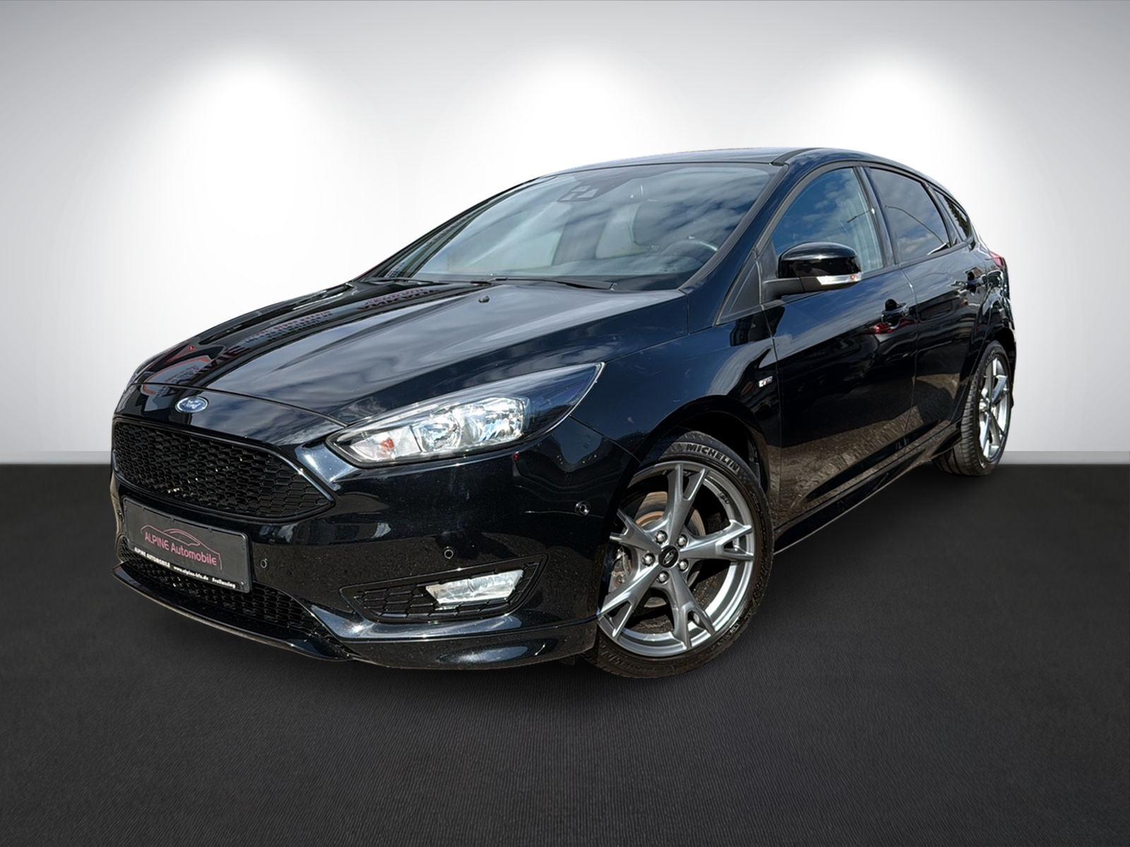 Ford Focus 1.5 EcoBoost ST-Line *Navi*SHZ*Kamera*PDC*