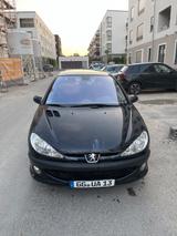 Peugeot 206 1.4  - Peugeot 206 in Wiesbaden