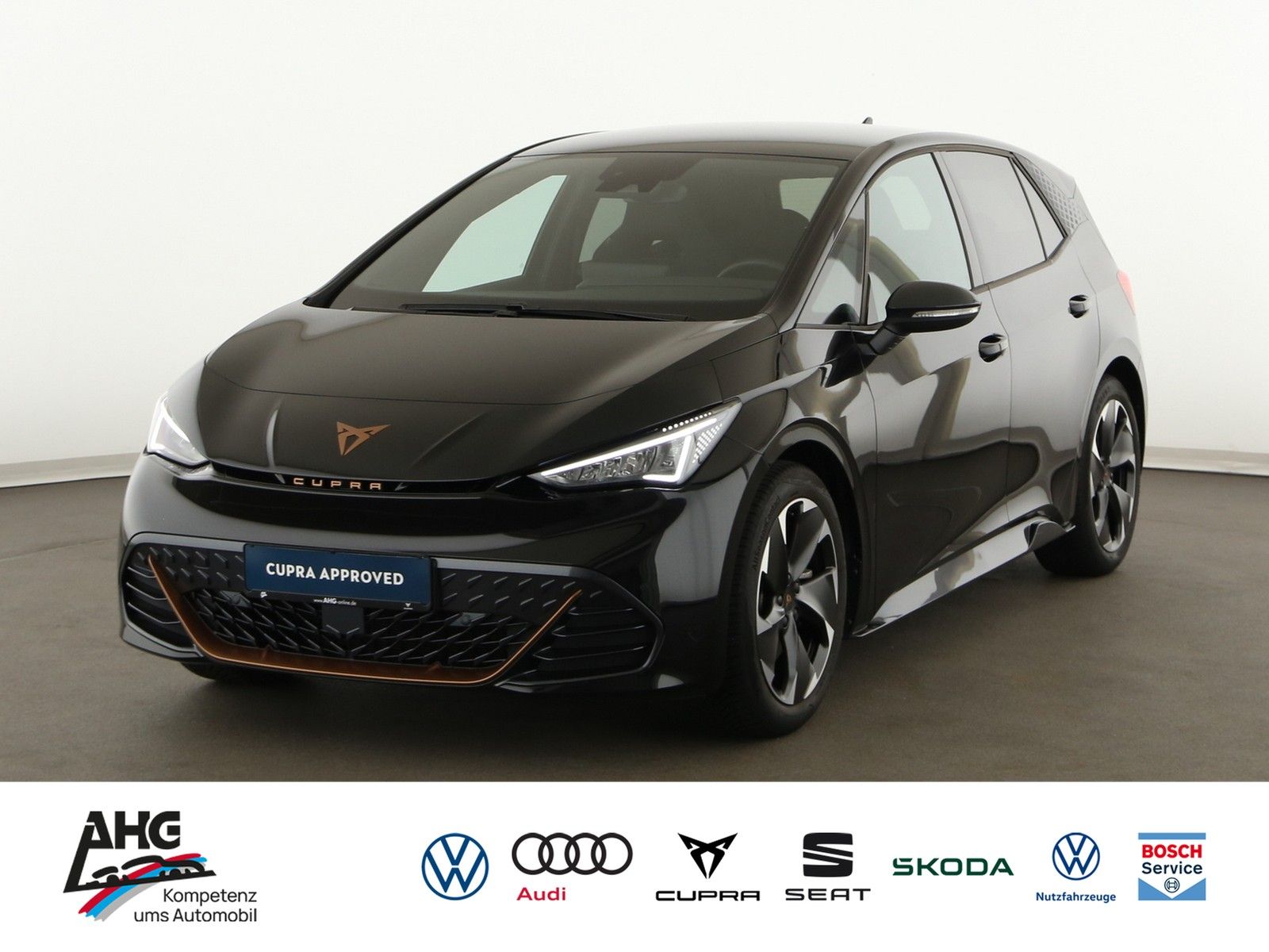 Cupra Born 231 PS 60 kWh CUPRA  LED Navi ACC Kamera Al