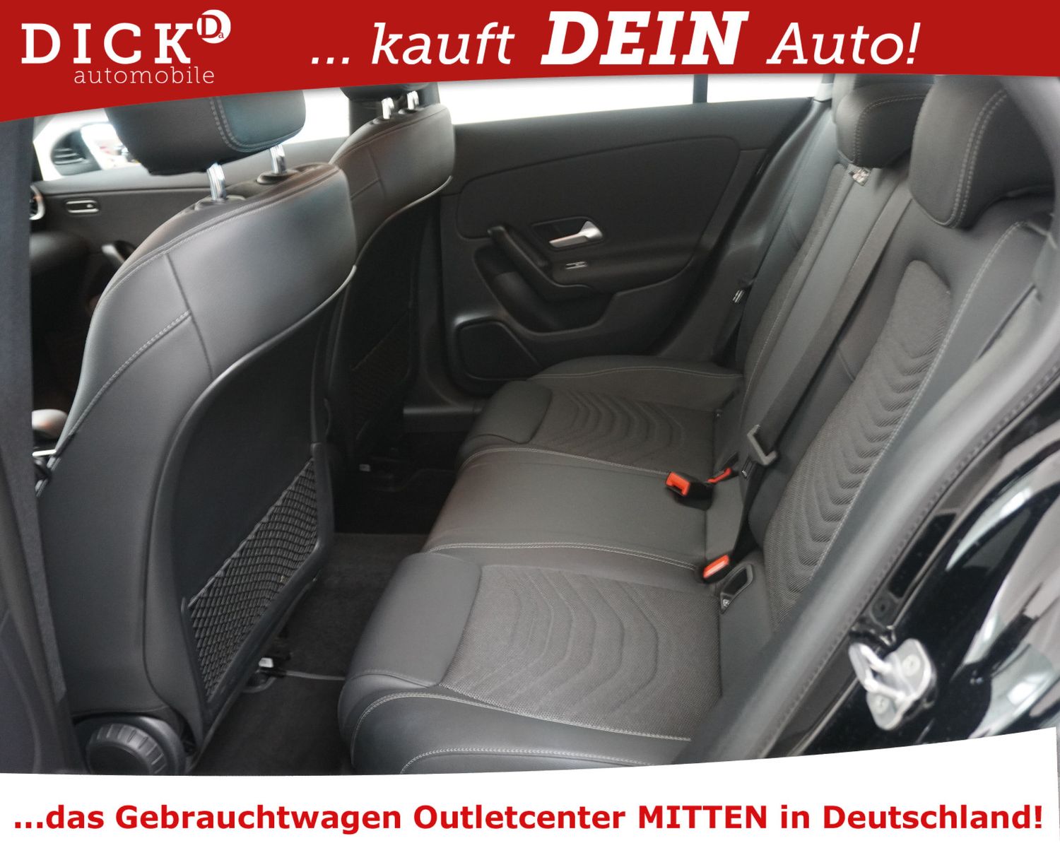 Fahrzeugabbildung Mercedes-Benz CLA180 SB 7G Style LEDER+SHZ+VIRTU+NAVI+TEM+PARK