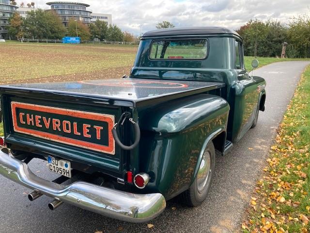 Chevrolet Andere - 3100 Apache 