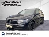 Volkswagen Tiguan 2.0TSI 4MOT R-Line 7-Gang-DSG Black Style - Volkswagen Tiguan mit Benzin-Antrieb: Limousine, Automatik