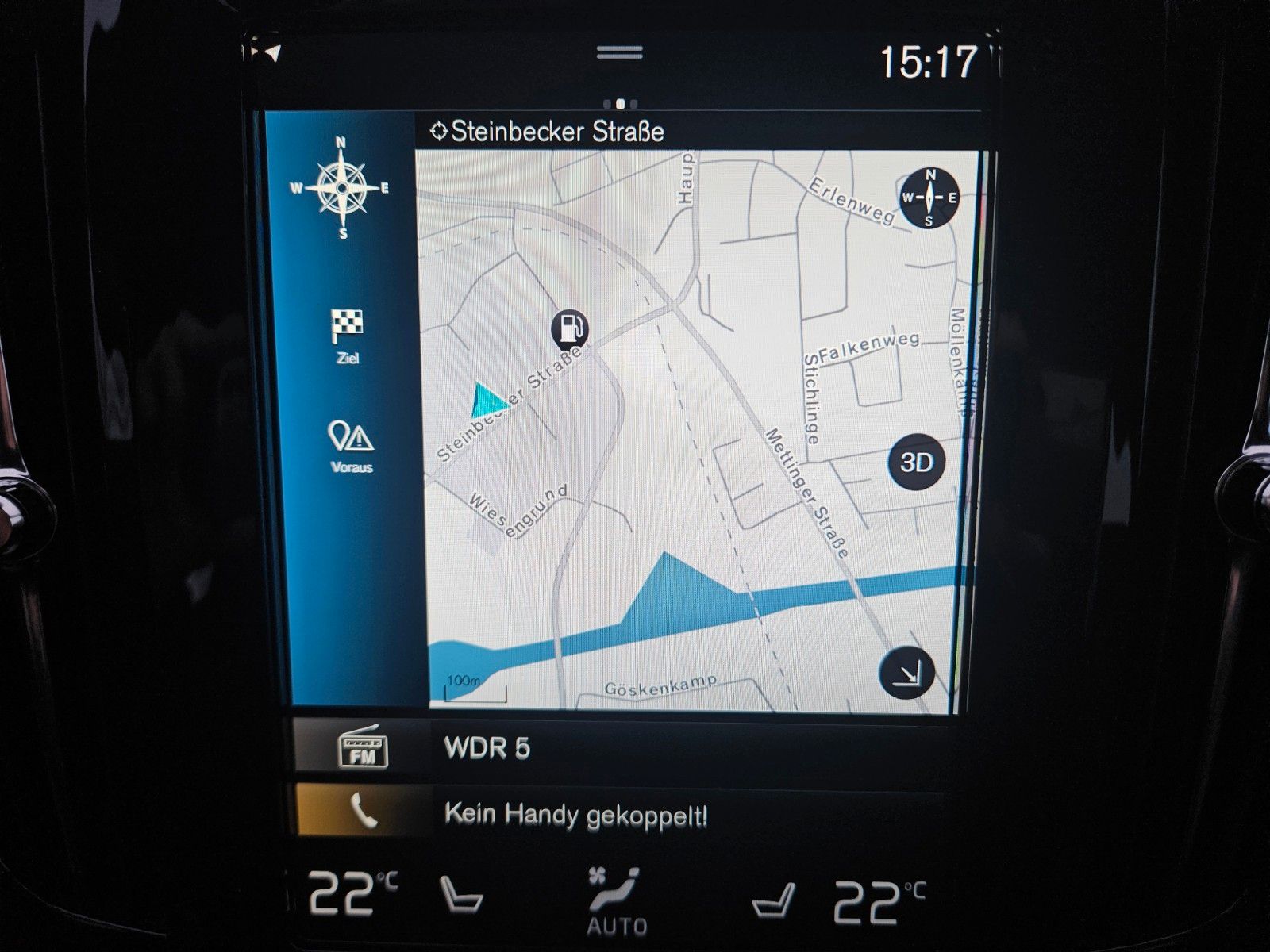 Volvo V90 Cross Country Pro AWD AHK LED LEDER XENIUM foto 18