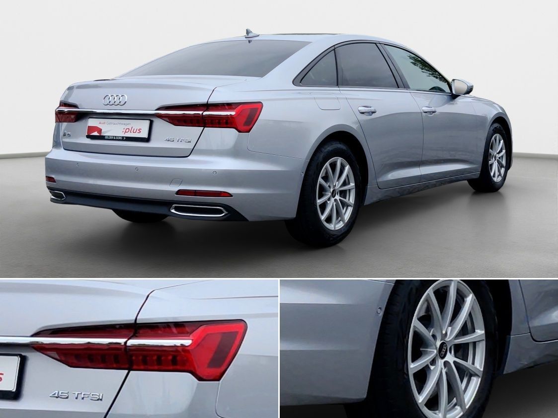Audi A6 - Bild 25
