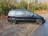 Opel Zafira A OPC - Opel Zafira: A Opc