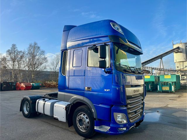 DAF XF 480 FT,Standklima,2x Tank,Retarder