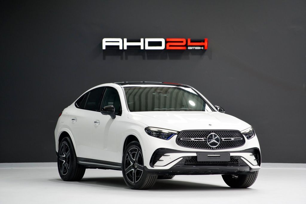Mercedes-Benz GLC 300 de AMG 4MATIC Coupé Premium Plus