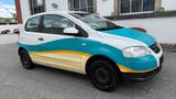 Volkswagen Fox Refresh - weiße Volkswagen Fox