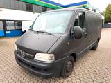 Peugeot BOXER 2.8 HDI *SERVO+3-SITER+SCHWARZ MATT* - schwarze Peugeot Boxer