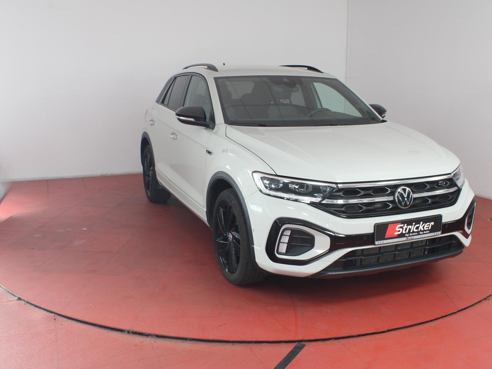 Volkswagen T-Roc R-Line Black Style 1.5TSI 296,-ohne Anzahl, миниатюра 27