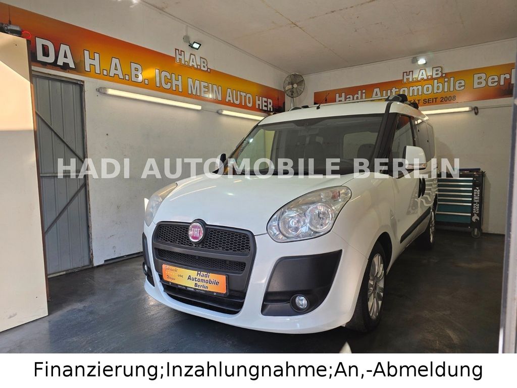 Angebot ansehen Fiat Doblo