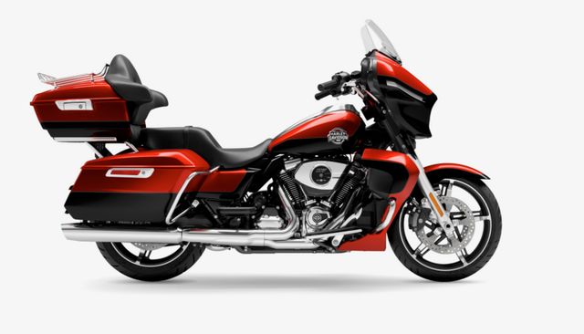 Harley-Davidson FLHXU STREET GLIDE ULTRA 117 MY25 Kurzfristig