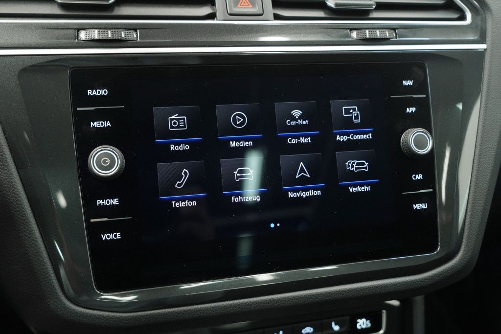 Vw Tiguan