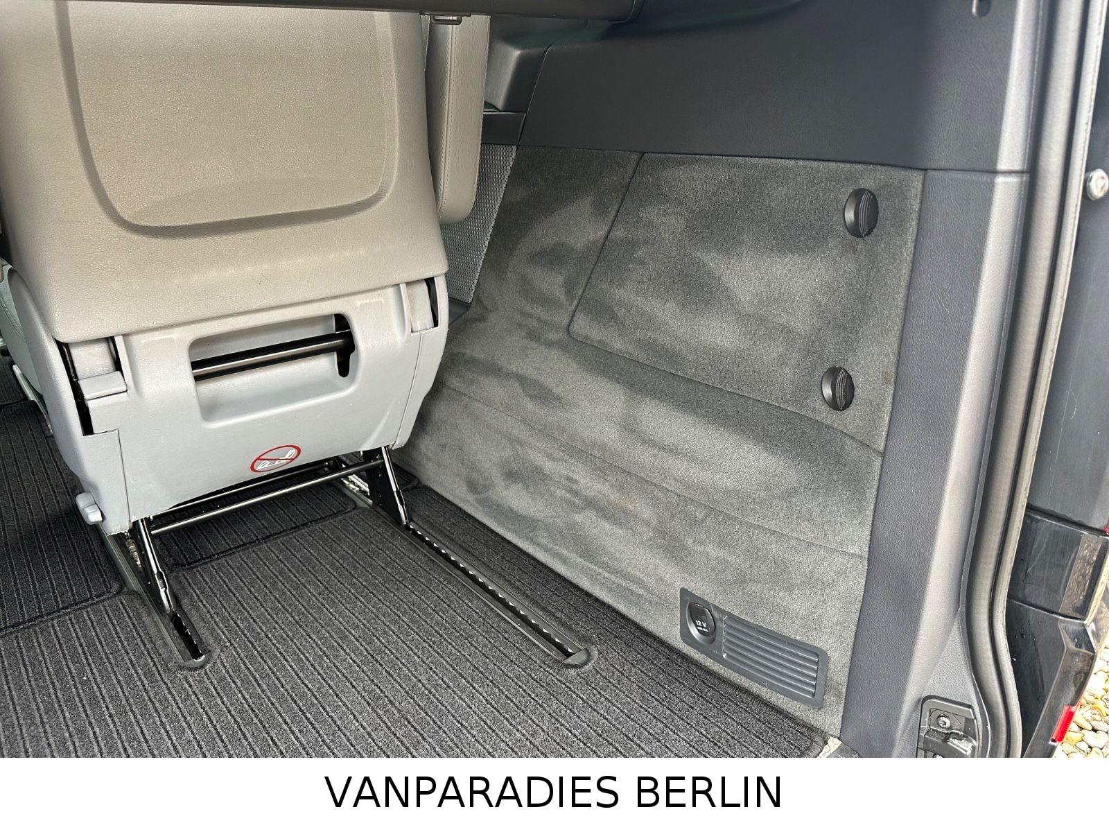 MERCEDES-BENZ VIANO 2.2CDI 163CH - ATTELAGE - VERSION LONGUE